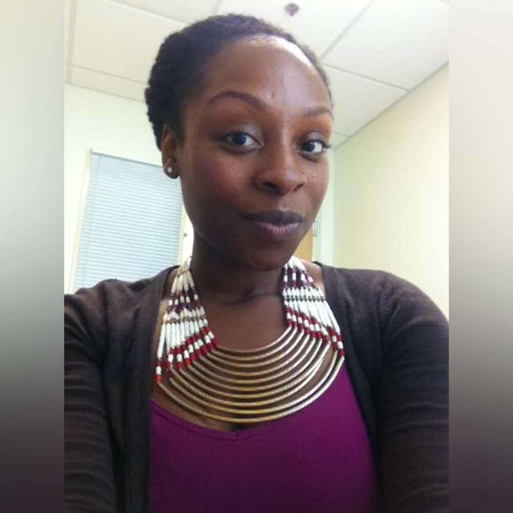 Large Statement Necklace